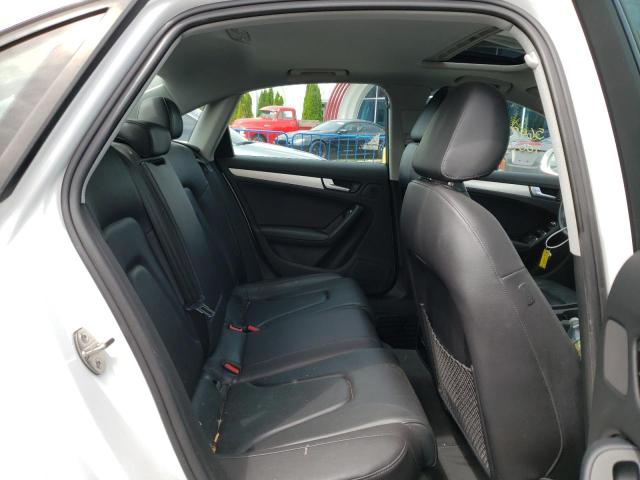 Photo 6 from auction – 2015 AUDI A4 with VIN WAUAFAFL5FN008470