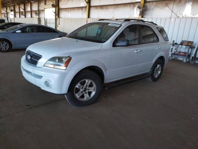 Photo 2 from auction – 2005 KIA SORENTO with VIN KNDJD733955363740