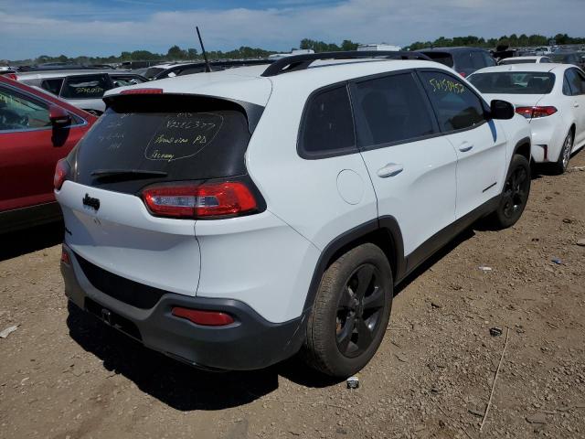 Photo 4 from auction – 2016 JEEP CHEROKEE L with VIN 1C4PJMCB8GW197409