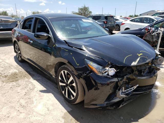 Photo 1 from auction – 2018 NISSAN ALTIMA 2.5 with VIN 1N4AL3AP6JC102496