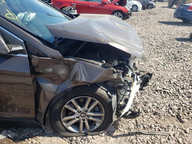 Photo 9 from auction – 2015 HYUNDAI SONATA SE with VIN 5NPE24AF2FH208953