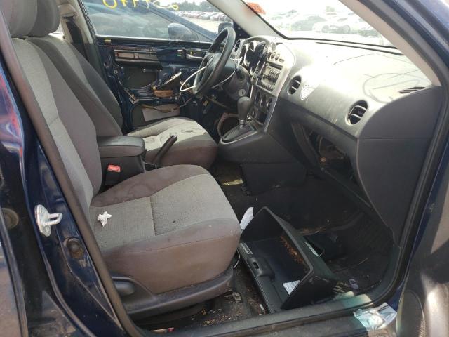 Photo 5 from auction – 2004 TOYOTA COROLLA MA with VIN 2T1KR32E14C176219