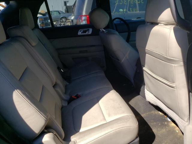 Photo 6 from auction – 2015 FORD EXPLORER X with VIN 1FM5K8D82FGB65543