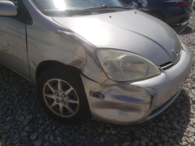 Zdjęcie 9 z aukcji – 2003 TOYOTA PRIUS z VIN JT2BK12U630087571