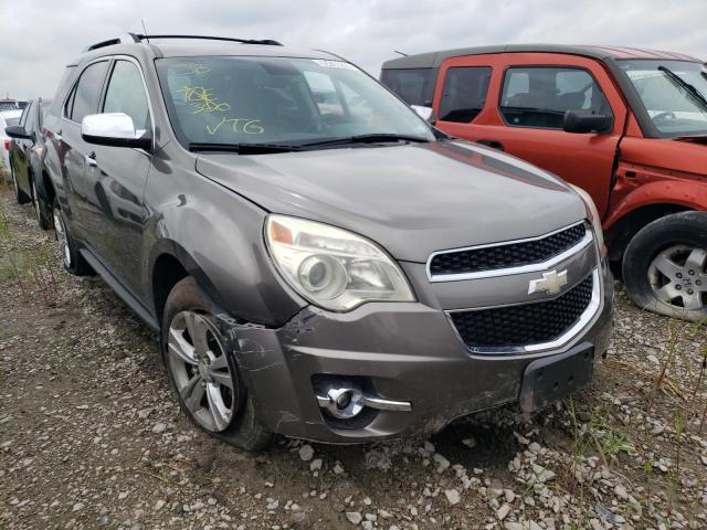 CHEVROLET EQUINOX LT 2012 with VIN 2GNFLFE5XC6384512 - Photo from auction