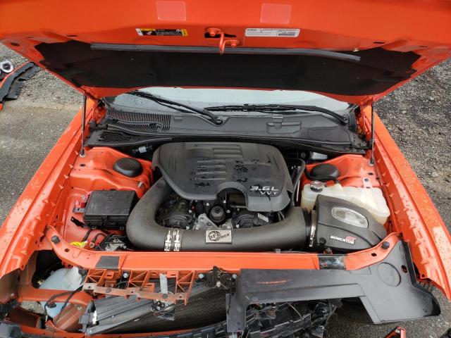 Photo 7 from auction – 2021 DODGE CHALLENGER with VIN 2C3CDZKGXMH583909