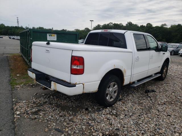 Photo 4 from auction – 2007 FORD F150 SUPER with VIN 1FTPW14577FA50250