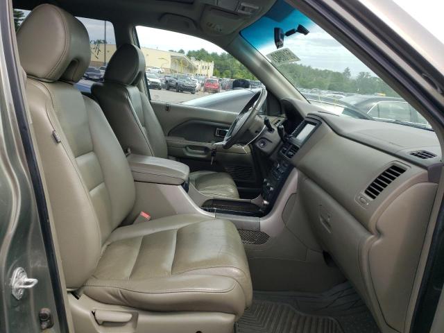Photo 5 from auction – 2008 HONDA PILOT EXL with VIN 5FNYF187X8B013540