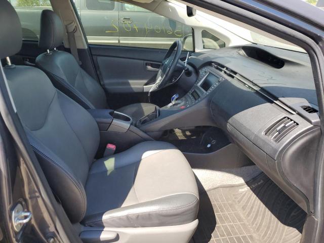 Photo 5 from auction – 2012 TOYOTA PRIUS with VIN JTDKN3DU0C1600511