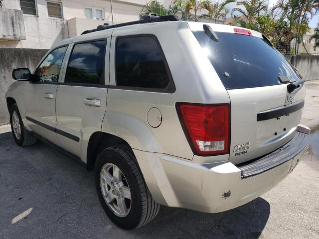 Photo 3 from auction – 2007 JEEP GRAND CHER with VIN 1J8GR48K17C688173