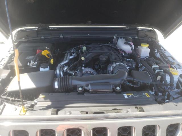Photo 7 from auction – 2022 JEEP GLADIATOR with VIN 1C6HJTFG5NL143089