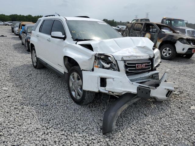 GMC TERRAIN SL 2016 with VIN 2GKFLUE36G6338987 - Photo from auction