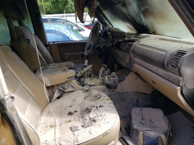 Photo 5 from auction – 2004 LAND ROVER DISCOVERY with VIN SALTY19454A861653
