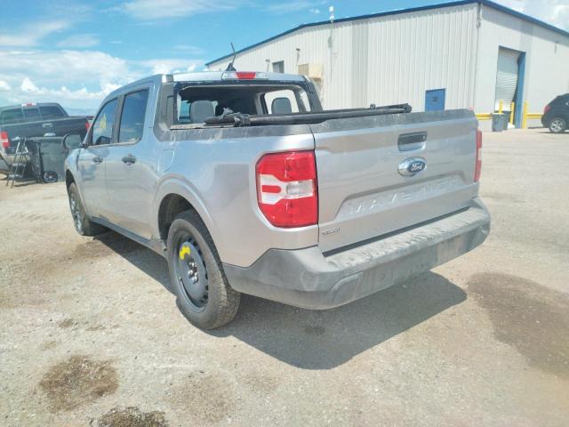 Photo 3 from auction – 2022 FORD MAVERICK X with VIN 3FTTW8E38NRA10294