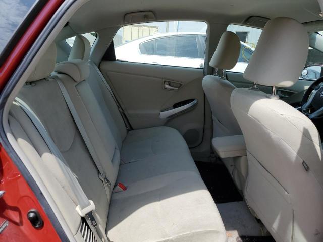 Photo 6 from auction – 2011 TOYOTA PRIUS with VIN JTDKN3DU8B0306276