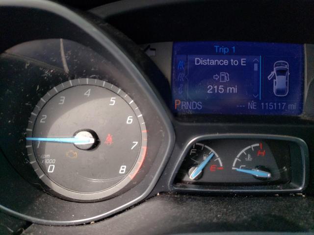 Photo 8 from auction – 2013 FORD FOCUS SE with VIN 1FADP3K26DL162352
