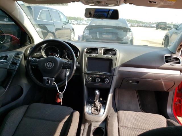 Photo 9 from auction – 2012 VOLKSWAGEN GOLF with VIN WVWDM7AJ0CW352535
