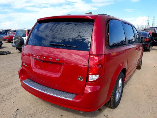 Photo 4 from auction – 2014 DODGE GRAND CARA with VIN 2C4RDGEG0ER392565