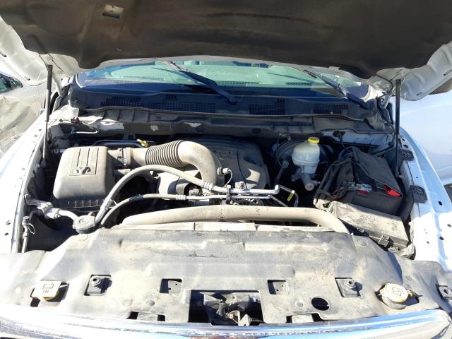 Photo 7 from auction – 2014 RAM 1500 ST with VIN 3C6JR6DT4EG187528
