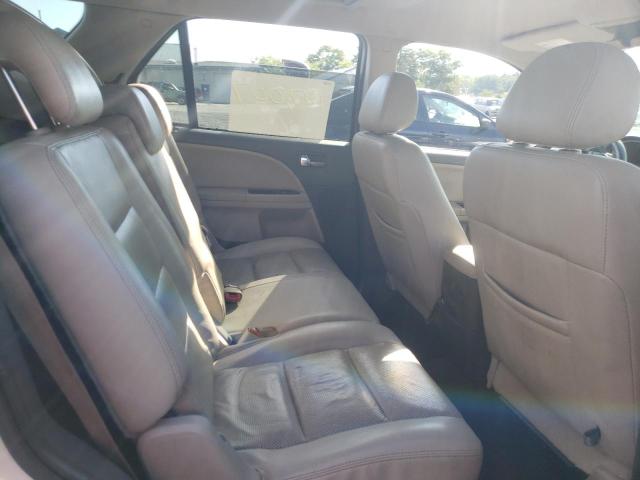Photo 6 from auction – 2008 FORD TAURUS X L with VIN 1FMDK06W68GA05967