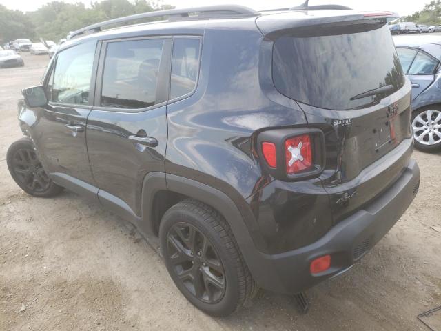 Photo 3 from auction – 2016 JEEP RENEGADE L with VIN ZACCJBBT1GPC93215