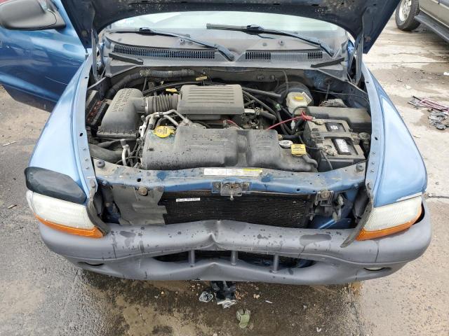 Photo 7 from auction – 2003 DODGE DURANGO SP with VIN 1D4HS38N43F618635