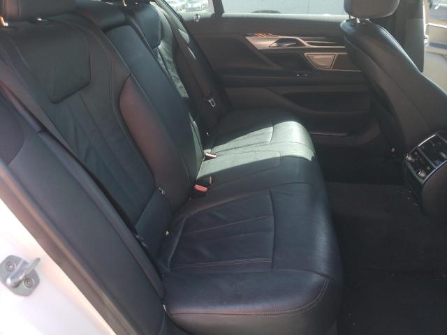 Photo 6 from auction – 2019 BMW 740 I with VIN WBA7E2C58KB454181