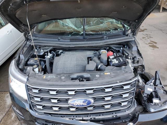 Photo 7 from auction – 2017 FORD EXPLORER X with VIN 1FM5K8D80HGE07782