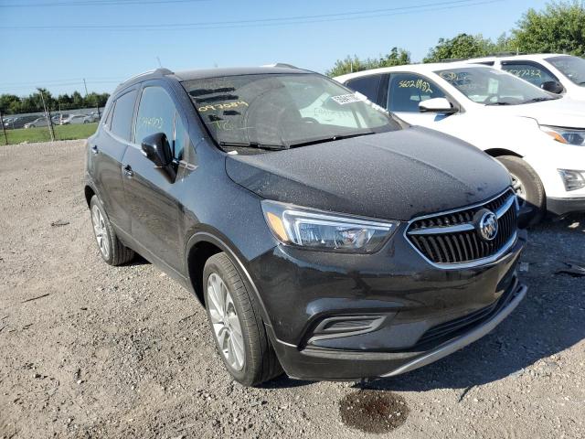 BUICK ENCORE PRE 2017 with VIN KL4CJASB8HB097084 - Photo from auction