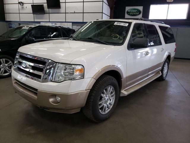 Photo 2 from auction – 2011 FORD EXPEDITION with VIN 1FMJK1J50BEF45082