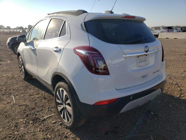 Photo 3 from auction – 2019 BUICK ENCORE ESS with VIN KL4CJGSM7KB790286