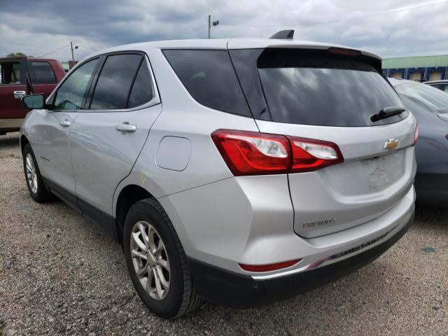 Photo 3 from auction – 2020 CHEVROLET EQUINOX LT with VIN 2GNAXJEV3L6193354