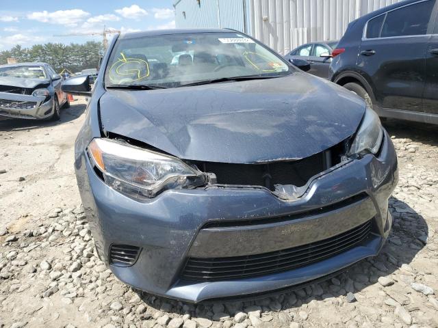 Photo 9 from auction – 2016 TOYOTA COROLLA L with VIN 5YFBURHE7GP386191
