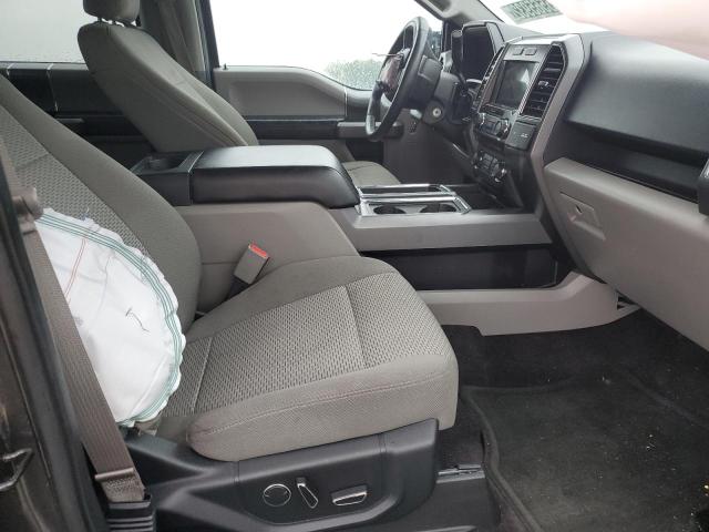 Photo 5 from auction – 2017 FORD F150 SUPER with VIN 1FTEW1CG9HFB17605