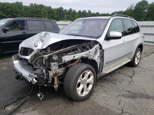 Photo 2 from auction – 2011 BMW X5 XDRIVE3 with VIN 5UXZW0C51BL372069