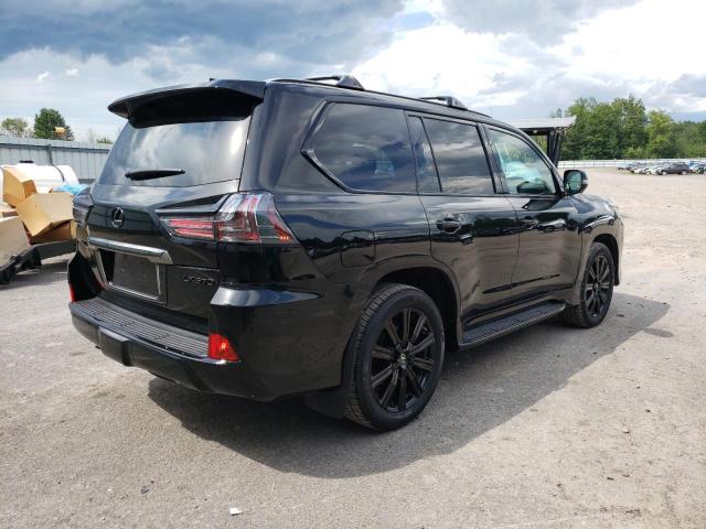 Photo 4 from auction – 2021 LEXUS LX 570 with VIN JTJDY7AX2M4335691