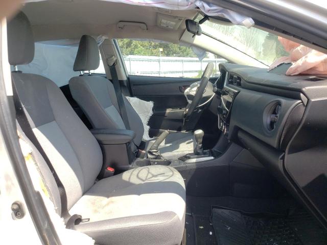 Photo 5 from auction – 2018 TOYOTA COROLLA L with VIN 2T1BURHE3JC042879