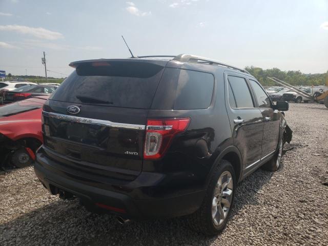 Photo 4 from auction – 2013 FORD EXPLORER X with VIN 1FM5K8D86DGC18340