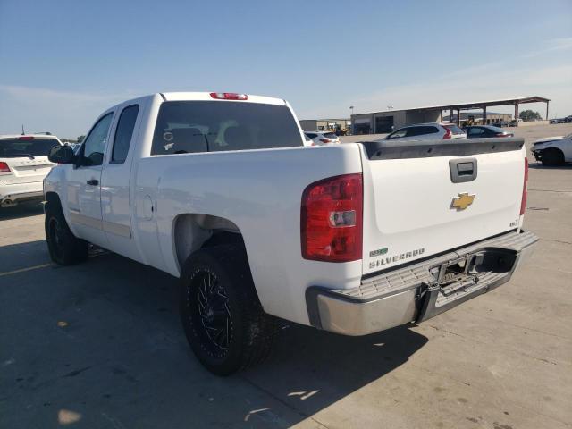 Photo 3 from auction – 2011 CHEVROLET SILVERADO with VIN 1GCRCREAXBZ167145
