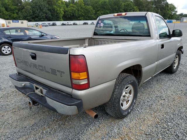 Photo 4 from auction – 2002 CHEVROLET SILVERADO with VIN 1GCEC14W22Z123704