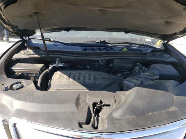 Photo 7 from auction – 2014 ACURA MDX TECHNO with VIN 5FRYD4H68EB038123