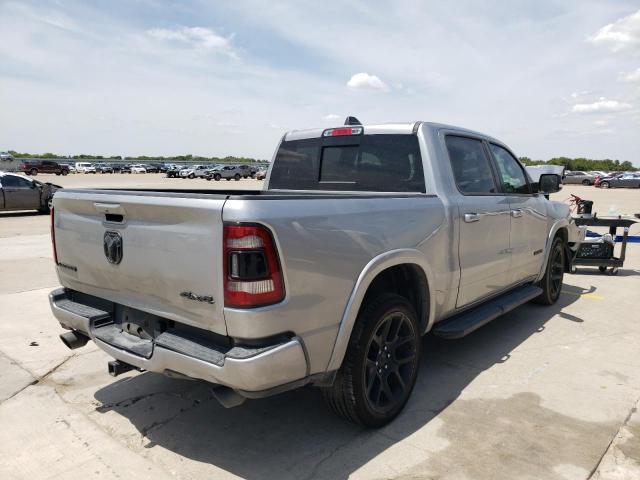 Photo 4 from auction – 2021 RAM 1500 LARAM with VIN 1C6SRFJT6MN522061