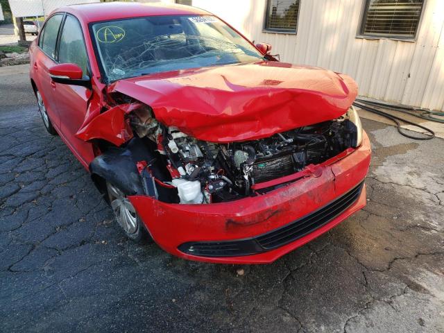 Photo 9 from auction – 2012 VOLKSWAGEN JETTA SE with VIN 3VWDP7AJ2CM083846