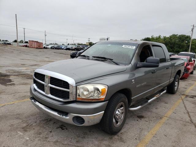 Photo 2 from auction – 2006 DODGE RAM 3500 with VIN 3D7LL39C86G199800