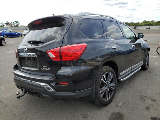 Photo 4 from auction – 2018 NISSAN PATHFINDER with VIN 5N1DR2MM5JC642824