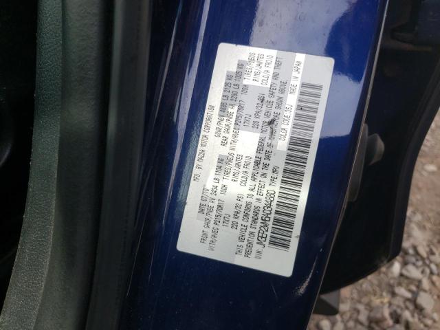 Photo 10 from auction – 2010 MAZDA CX-7 with VIN JM3ER2WM6A0344880