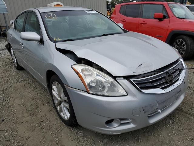 NISSAN ALTIMA BAS 2010 with VIN 1N4AL2AP2AN507723 - Photo from auction