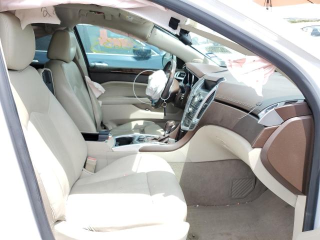 Photo 5 from auction – 2012 CADILLAC SRX PERFOR with VIN 3GYFNBE36CS602953