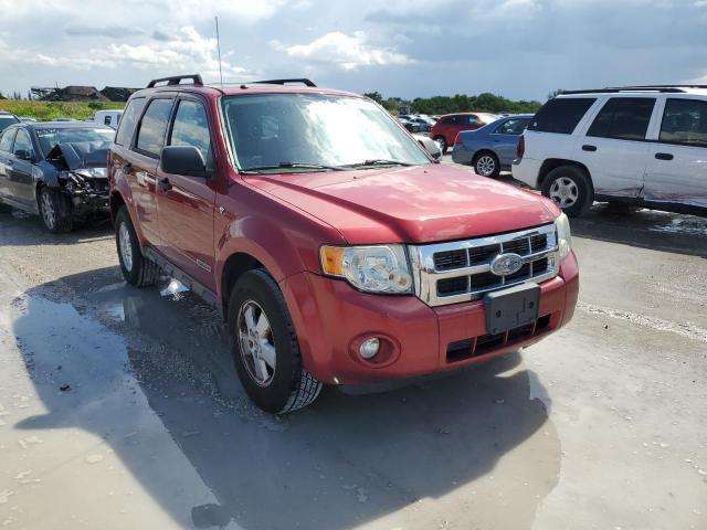 FORD ESCAPE XLT 2008 with VIN 1FMCU93198KC00381 - Photo from auction