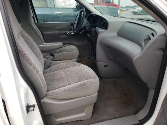 Photo 5 from auction – 2002 FORD WINDSTAR with VIN 2FTZA54452BB93424